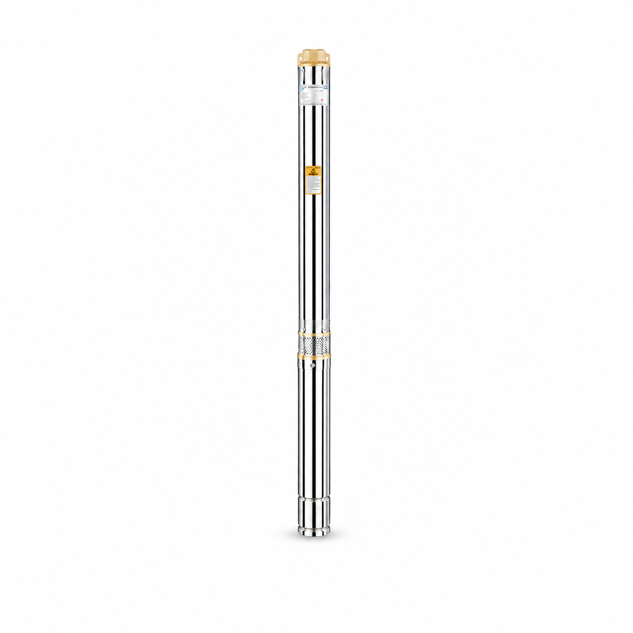 3SRM Series 3" Borehole