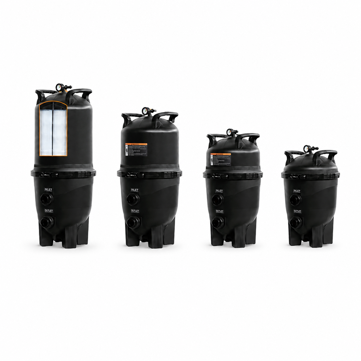 DL Series Filters