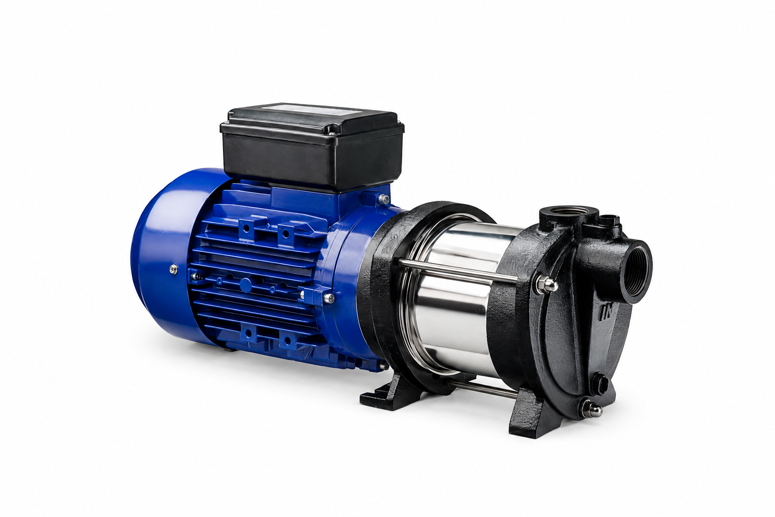DPHM Series Horizontal Multi-stage Centrifugal Pump