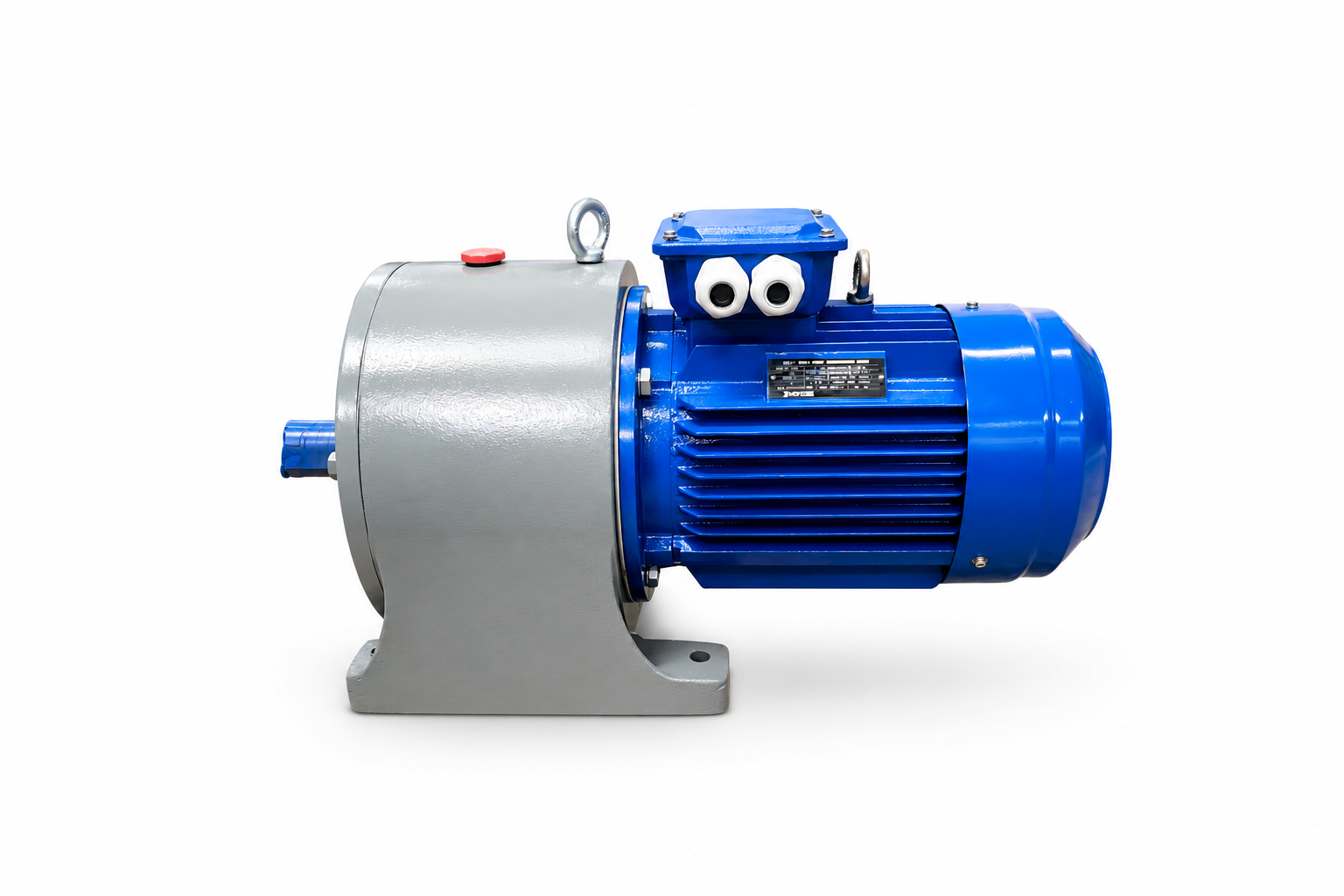 Gear Motor (Gearbox with couple of Hyundai Motor)